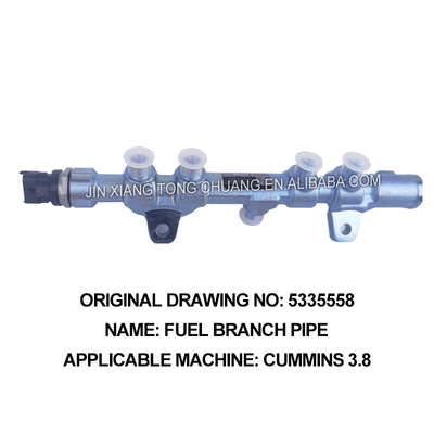 Concessional Prices Silver AOLING Foton Aumark ISF3.8 Dedicated Truck Fuel Pipe 5335558