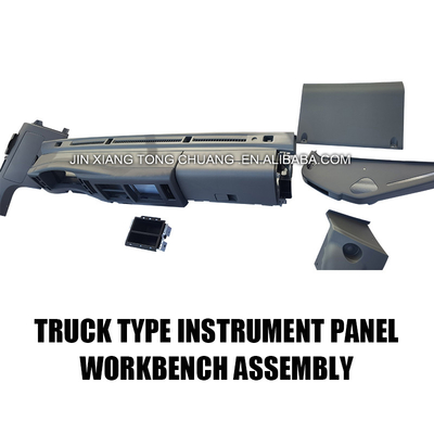 Truck Parts Dashboard Assembly for Foton Aumark Original Genuine Packaging Components