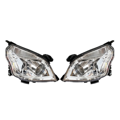Voltage 12V Foton Tuolu E3 E5 Headlight Assembly P1371010001A0 Front Combination Lights