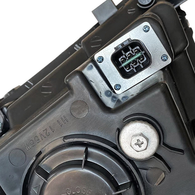 Voltage 12V Foton Tuolu E3 E5 Headlight Assembly P1371010001A0 Front Combination Lights