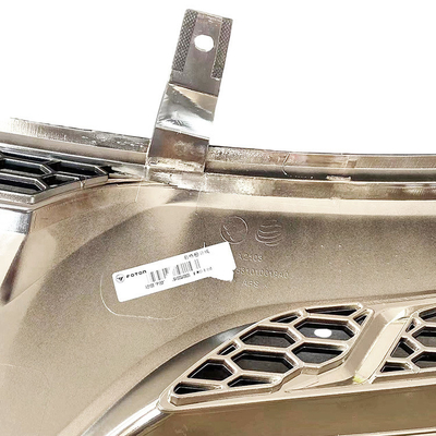 Alpha Foton Pickup Toplander E3E5 Central Grid Round Mark Front Grille Intake Ventilation Network