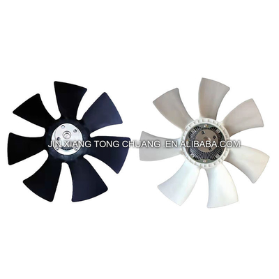 2022 Foton Aumark Original Omarco S Aoling CTXS 2.8 Silicone Oil Coupler Fan Clutch