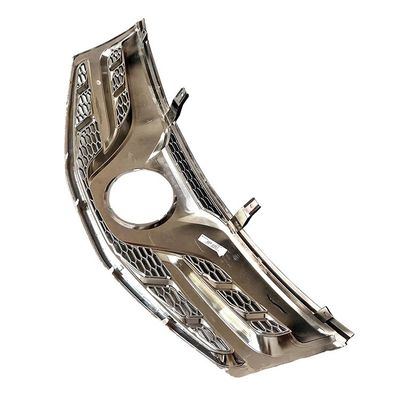 Alpha Foton Pickup Toplander E3E5 Central Grid Round Mark Front Grille Intake Ventilation Network