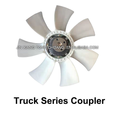 2022 Foton Aumark Original Omarco S Aoling CTXS 2.8 Silicone Oil Coupler Fan Clutch