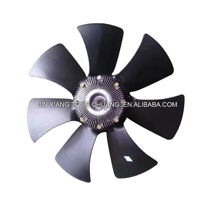 2022 Foton Aumark Original Omarco S Aoling CTXS 2.8 Silicone Oil Coupler Fan Clutch