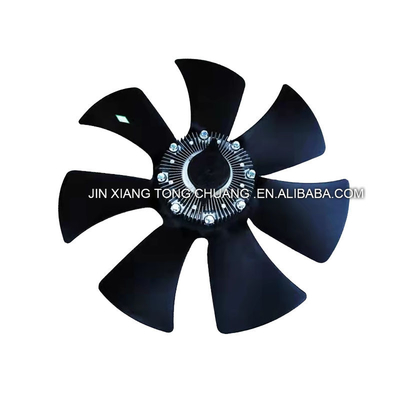2022 Foton Aumark Original Omarco S Aoling CTXS 2.8 Silicone Oil Coupler Fan Clutch