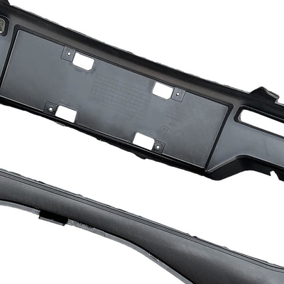 Foton Topland E3E5 Original Front Bumper Anti-Collision Surround for Alpha Pickup
