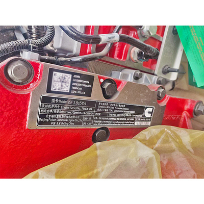 Foton Aumark Truck Series Cummins ISF2.8 ISF3.8 Engine Assembly for Your Requirements