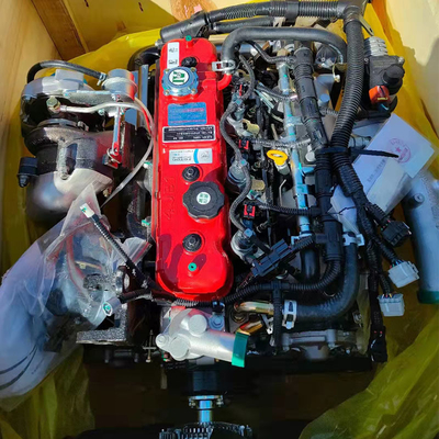Foton Aumark Truck Series Cummins ISF2.8 ISF3.8 Engine Assembly for Your Requirements