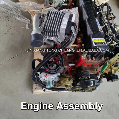 Foton Aumark Truck Series Cummins ISF2.8 ISF3.8 Engine Assembly for Your Requirements