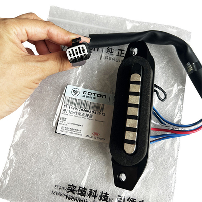 Side Sliding Door Concave and Convex Wiring Harness V1640120400A0 for Foton Tuyano ES