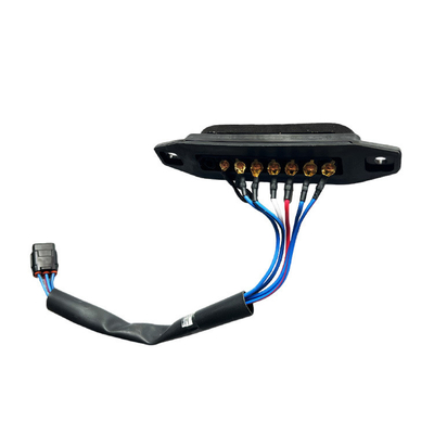 Side Sliding Door Concave and Convex Wiring Harness V1640120400A0 for Foton Tuyano ES