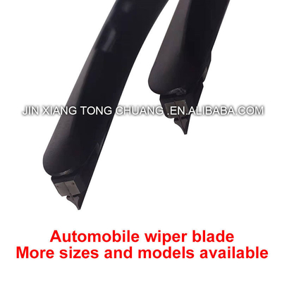 2022 Foton Aumark Universal Car Wiper Blades Rubber for Year 2005- and Material