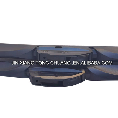 2022 Foton Aumark Universal Car Wiper Blades Rubber for Year 2005- and Material