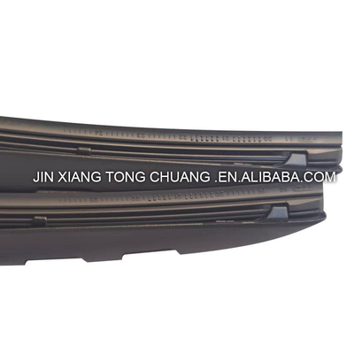 2022 Foton Aumark Universal Car Wiper Blades Rubber for Year 2005- and Material