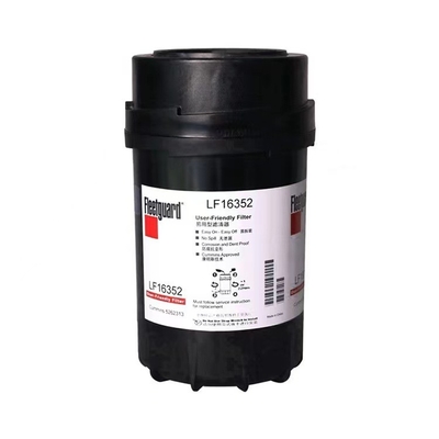 All Plastic Material Direct Foton Aumark Original Car Truck 3.8 LF16352 Engine Oil Filter