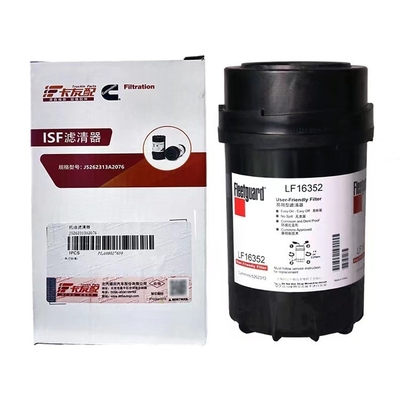 All Plastic Material Direct Foton Aumark Original Car Truck 3.8 LF16352 Engine Oil Filter