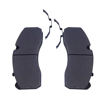 Black Foton Aumark Original Car Truck Series Wheel Friction Brake Pads for Car Fitment