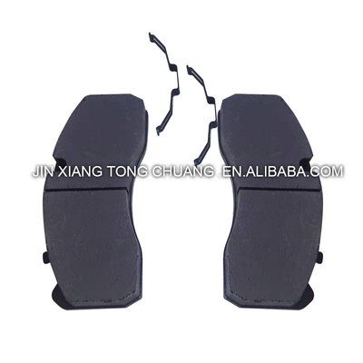 Black Foton Aumark Original Car Truck Series Wheel Friction Brake Pads for Car Fitment
