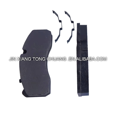 Black Foton Aumark Original Car Truck Series Wheel Friction Brake Pads for Car Fitment