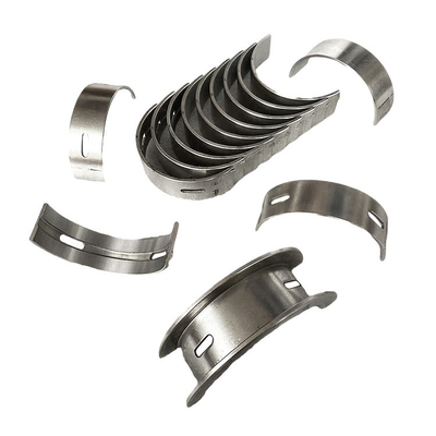 Foton Excavator Main Bearing Bush Connecting Rod Bearing Bush Thrust Plate Large Tile 3944158/153/163