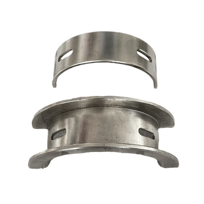 Foton Excavator Main Bearing Bush Connecting Rod Bearing Bush Thrust Plate Large Tile 3944158/153/163