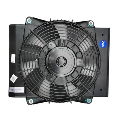 2005- Made in Foton Aumark Original Condensing Fan Assembly for Air Conditioner Condenser