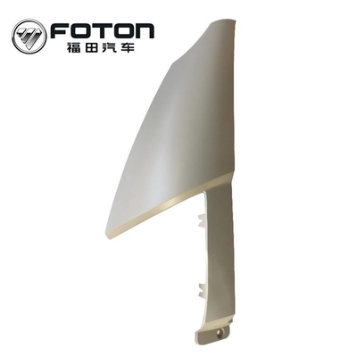 Silver L1531014200A0 Truck Front Package Angle Exterior Parts for Foton Aumark Cargo Truck