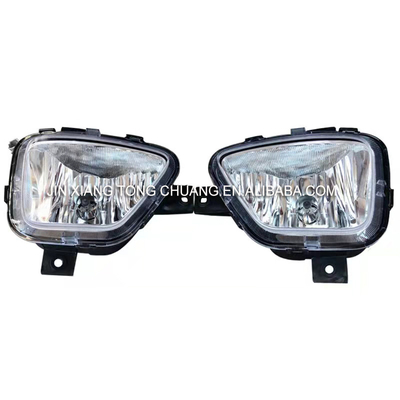 Anti-Bumper Fog Light Assembly for Foton Aumark Truck Parts Replace/Repair Purpose