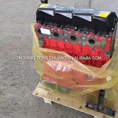 AUMARK 2.3t Engine Parts Basic Machine Bare Metal Assembly for Cummins ISF 2.8 Engine Onl