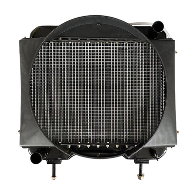 490 LD495 Abarth Loader Engine Radiator Cooling Water Tank for Car Fitment and OE NO
