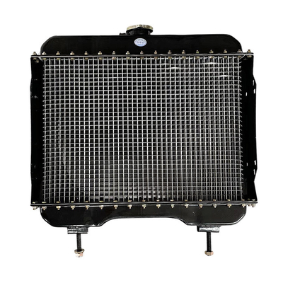 490 LD495 Abarth Loader Engine Radiator Cooling Water Tank for Car Fitment and OE NO