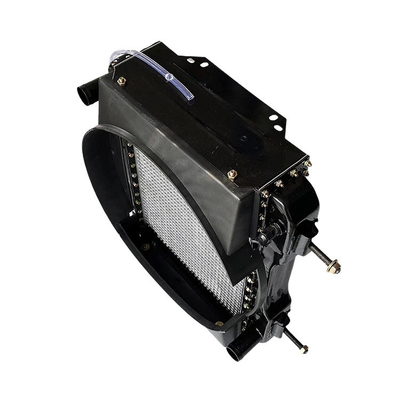 490 LD495 Abarth Loader Engine Radiator Cooling Water Tank for Car Fitment and OE NO