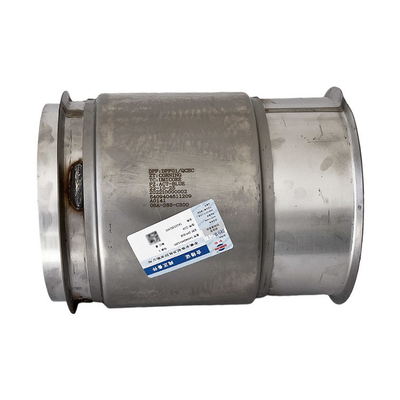 Foton Omako Bell Aftertreatment Catalytic Full Wood Q28 Engine DPF Assembly 5409404611209
