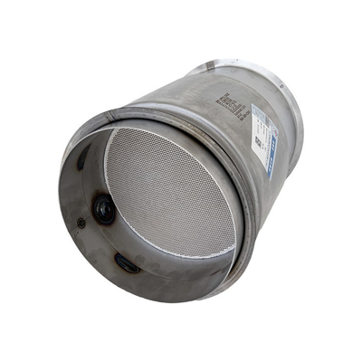 Foton Omako Bell Aftertreatment Catalytic Full Wood Q28 Engine DPF Assembly 5409404611209