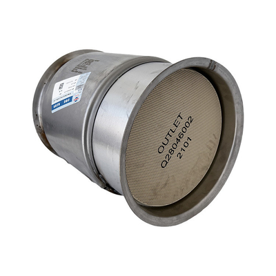 Foton Omako Bell Aftertreatment Catalytic Full Wood Q28 Engine DPF Assembly 5409404611209