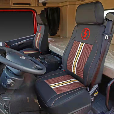Full Set Foton Aumark Truck Series Breathable Environmentally Friendly Car Seat Cover