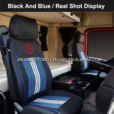 Full Set Foton Aumark Truck Series Breathable Environmentally Friendly Car Seat Cover