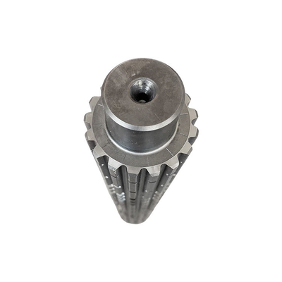 Jianghuai Geerfashuai Kangling JS150T-1701105B Car Parts Truck Gearbox for Foton Alpha