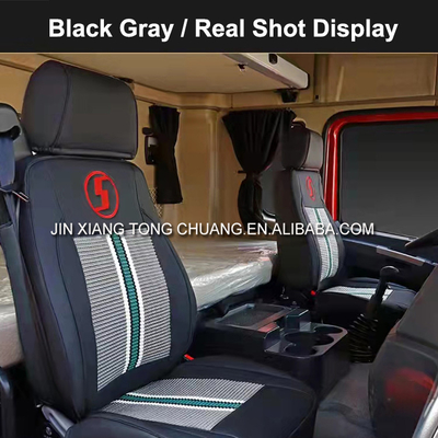 Full Set Foton Aumark Truck Series Breathable Environmentally Friendly Car Seat Cover