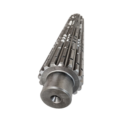 Jianghuai Geerfashuai Kangling JS150T-1701105B Car Parts Truck Gearbox for Foton Alpha