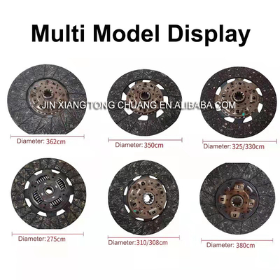 2022 Foton Aumark Truck Series Ctx Jie Clutch Plate for Truck Parts Category L0161030008A0