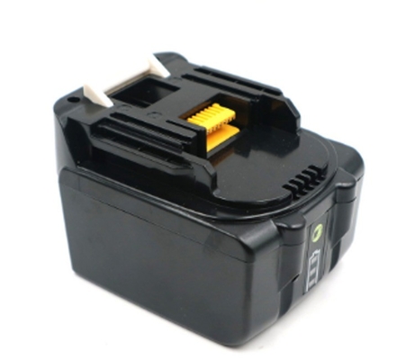 14.4V 3.0AH 4.0AH 5.0AH 6.0AH Power Tools Battery for Makita BL1415 BL1460 BDF343 TD130D 194559-8 LXT200