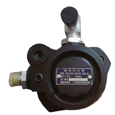 Foton Aumark CTX 3.8 Car Parts Power Steering Booster Pump 10KG Black Free Shipping