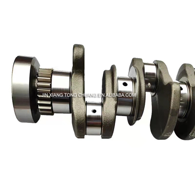 Foton Aumark Omarco S3 Ollin CTSX ISF 3.8/2.8 Engine Crankshaft 5563148 for Truck Parts