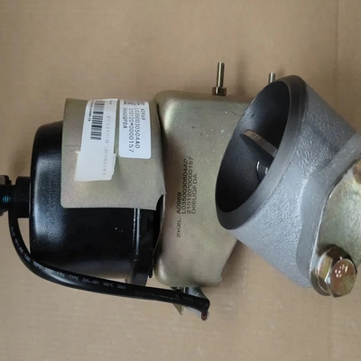 Steel Exhaust Brake Solenoid Valve for Foton L035000000041 Dependable and Long-lasting