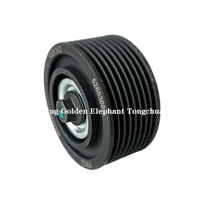 2002-2016 Foton Omako O Ling Era Cummins 3.8 Engine Idler Crankshaft Pulley 5265369
