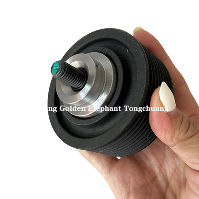 2002-2016 Foton Omako O Ling Era Cummins 3.8 Engine Idler Crankshaft Pulley 5265369