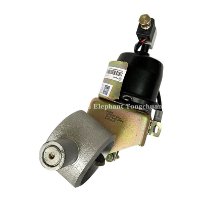 Fukuda Omark S1S3 CTS Vacuum Constant Pressure Exhaust Brake Solenoid Valve L035000000041