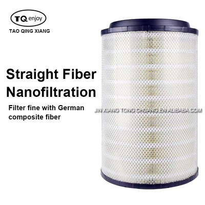 foton aumark K2841 Genuine Air Filter For Truck with 30*30*45cm Package Size in White